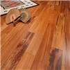 Tigerwood Clear Grade Prefinished Solid Wood Flooring